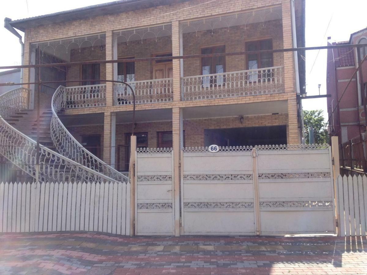 Ramazi Apartment Batumi Exteriér fotografie